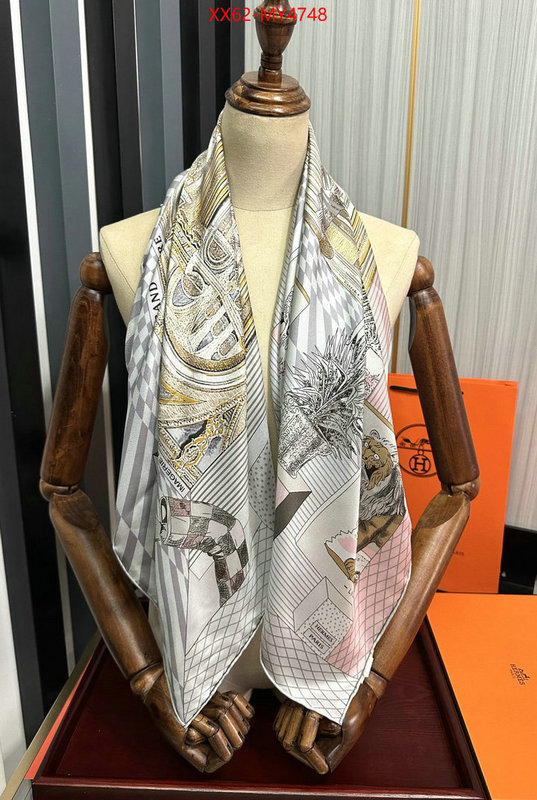 Scarf-Hermes mirror copy luxury ID: MY4748 $: 62USD