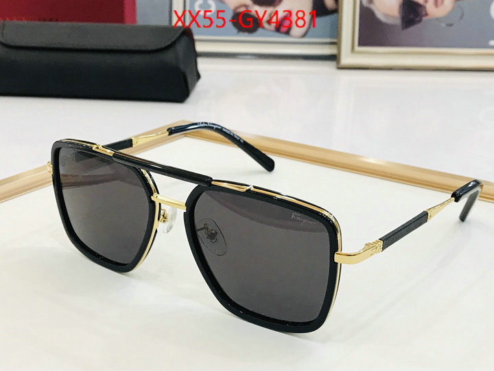 Glasses-Ferragamo what's the best place to buy replica ID: GY4381 $: 55USD