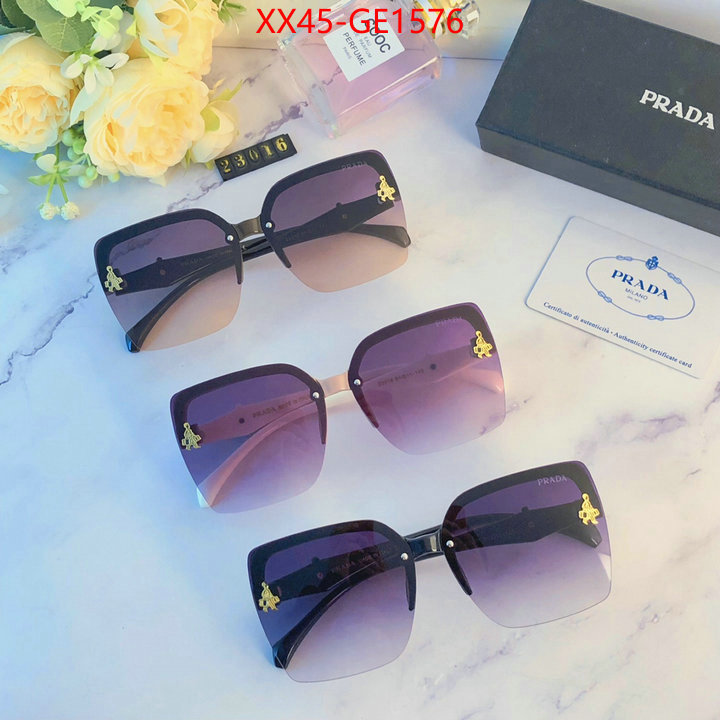 Glasses-Prada buying replica ID: GE1576 $: 45USD