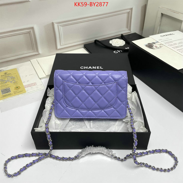 Chanel Bags(4A)-Diagonal- perfect replica ID: BY2877 $: 59USD