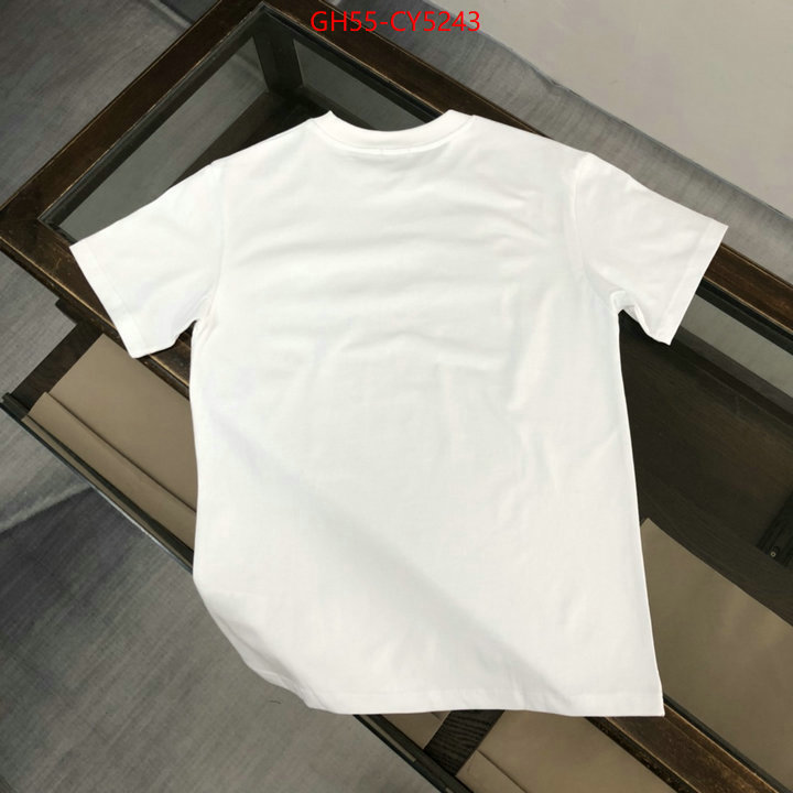 Clothing-Burberry 1:1 ID: CY5243 $: 55USD