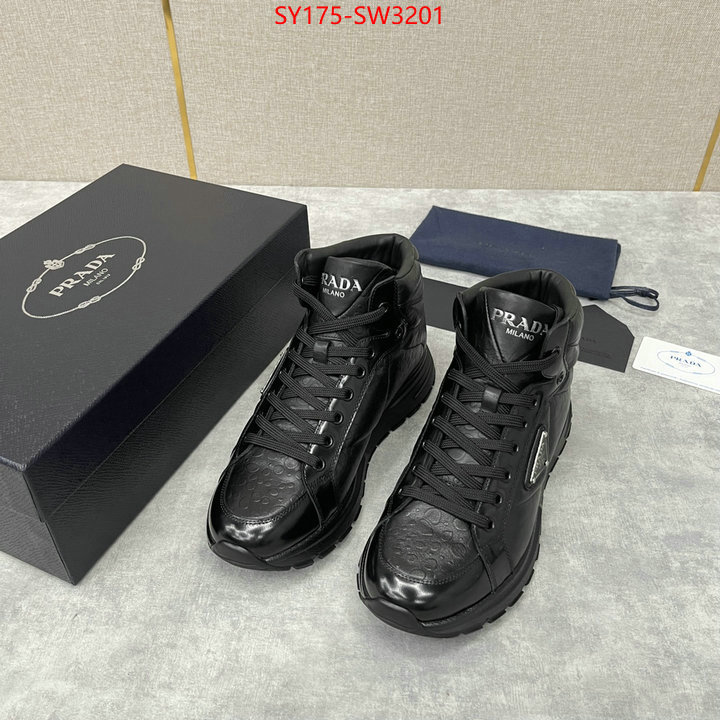 Men shoes-Prada designer fashion replica ID: SW3201 $: 175USD