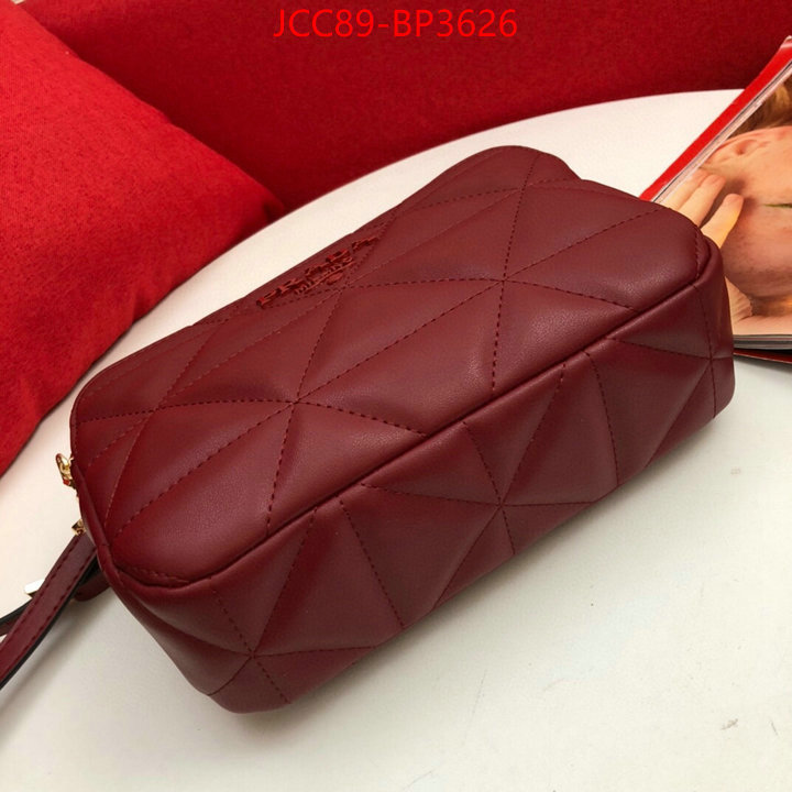 Prada Bags (4A)-Diagonal- luxury cheap replica ID: BP3626 $: 89USD