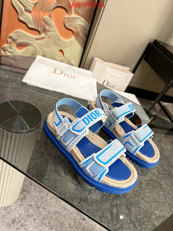 Women Shoes-Dior replica ID: SY3734 $: 95USD