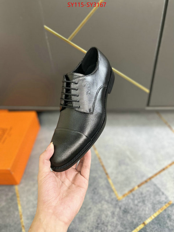 Men Shoes-Hermes from china 2023 ID: SY3167 $: 115USD