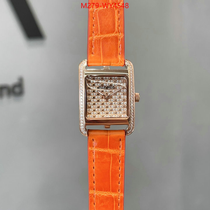 Watch(TOP)-Hermes unsurpassed quality ID: WY4548 $: 279USD