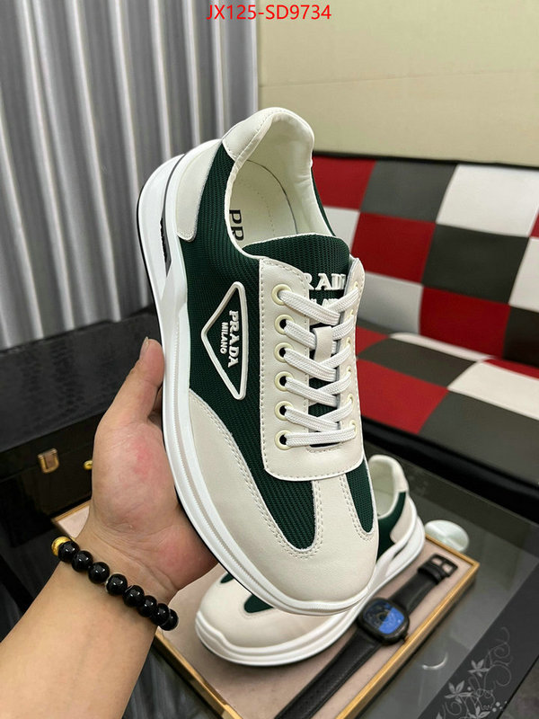 Men shoes-Prada where should i buy replica ID: SD9734 $: 125USD