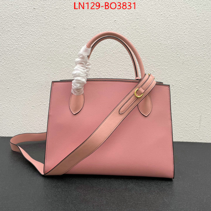 Prada Bags (4A)-Handbag- online from china ID: BO3831 $: 129USD