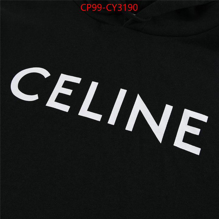 Clothing-Celine designer ID: CY3190 $: 99USD