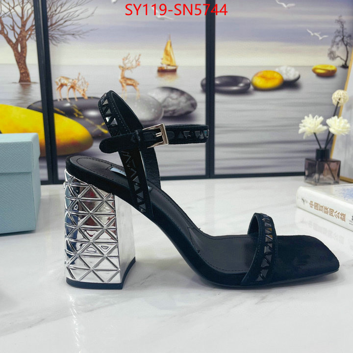 Women Shoes-Prada shop the best high authentic quality replica ID: SN5744 $: 119USD