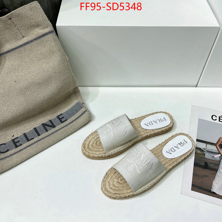 Women Shoes-Prada online from china designer ID: SD5348 $: 95USD