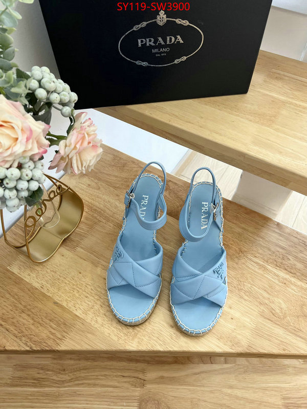 Women Shoes-Prada can you buy knockoff ID: SW3900 $: 119USD