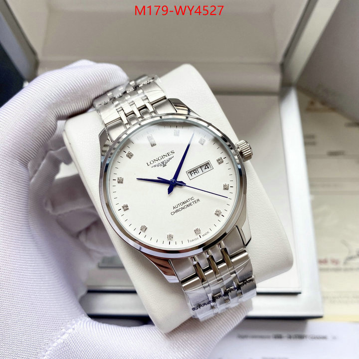 Watch(4A)-Longines the best quality replica ID: WY4527 $: 179USD