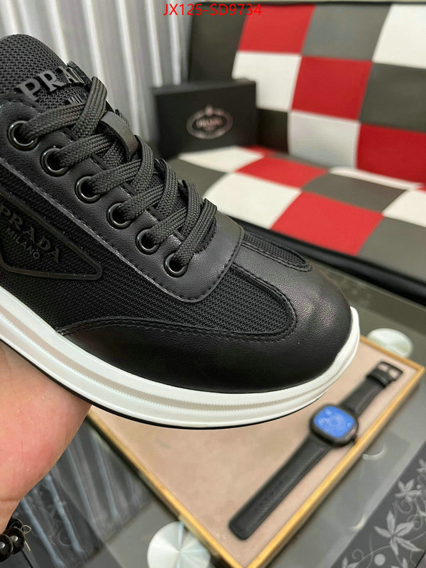 Men shoes-Prada where should i buy replica ID: SD9734 $: 125USD