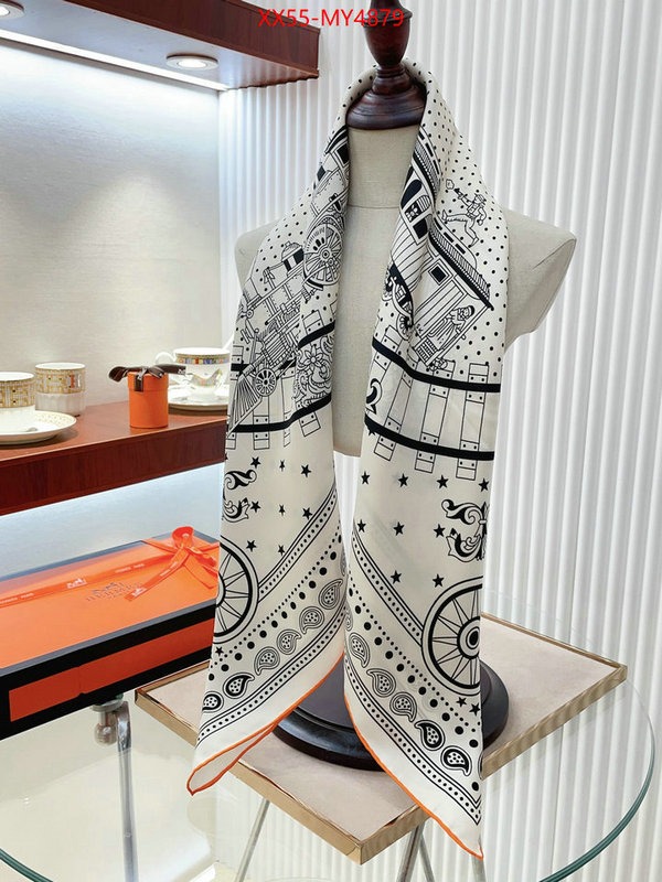 Scarf-Hermes for sale online ID: MY4879 $: 55USD