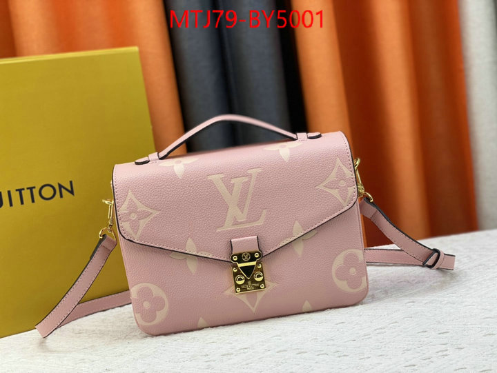 LV Bags(4A)-Pochette MTis Bag-Twist- buy cheap ID: BY5001 $: 79USD