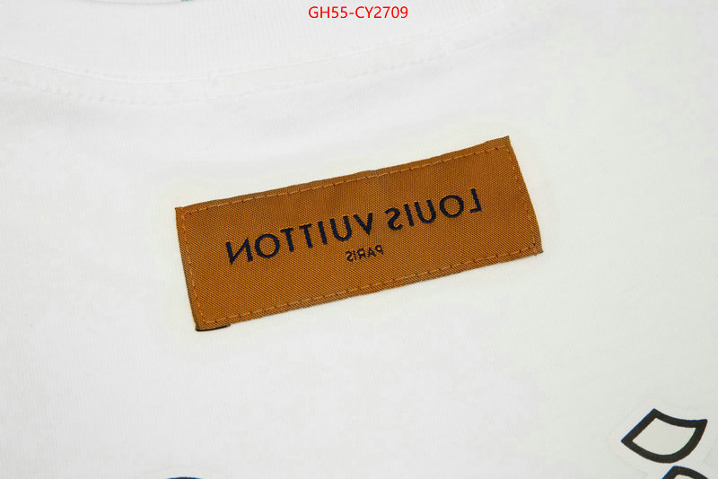 Clothing-LV how to buy replcia ID: CY2709 $: 55USD