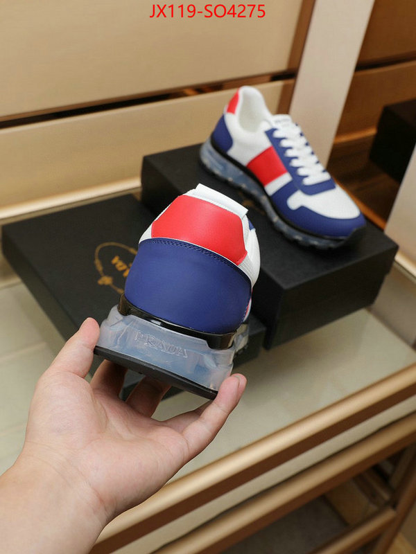 Men shoes-Prada copy aaaaa ID: SO4275 $: 119USD