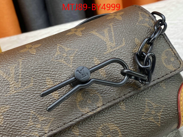 LV Bags(4A)-Pochette MTis Bag-Twist- exclusive cheap ID: BY4999 $: 89USD