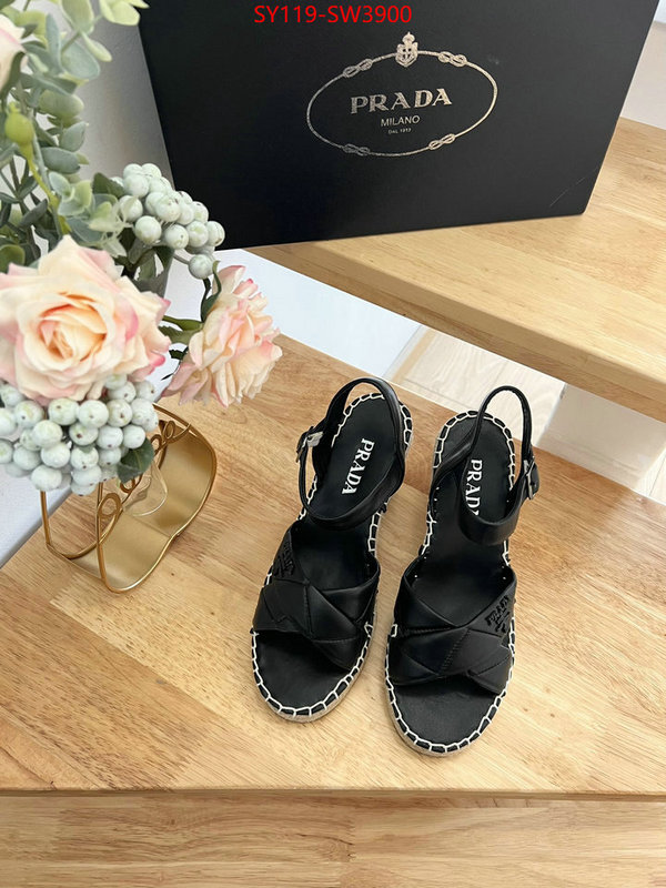 Women Shoes-Prada can you buy knockoff ID: SW3900 $: 119USD