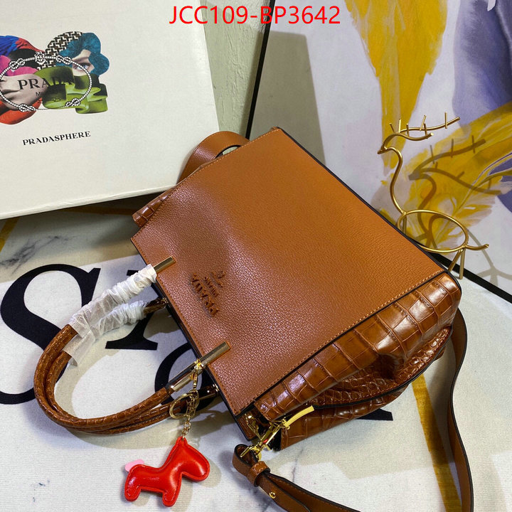 Prada Bags (4A)-Handbag- is it ok to buy ID: BP3642 $: 109USD