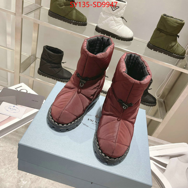 Women Shoes-Boots what is a 1:1 replica ID: SD9947 $: 135USD