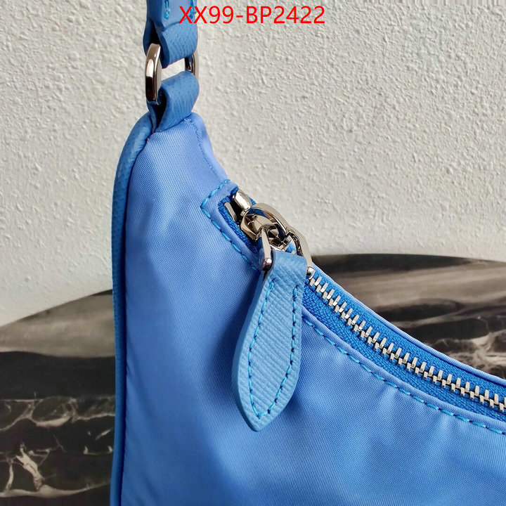 Prada Bags (TOP)-Re-Edition 2000 what's the best to buy replica ID: BP2422 $: 99USD