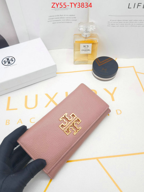 Tory Burch Bags(4A)-Wallet- buy replica ID: TY3834 $: 55USD