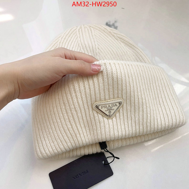 Cap (Hat)-Prada most desired ID: HW2950 $: 32USD