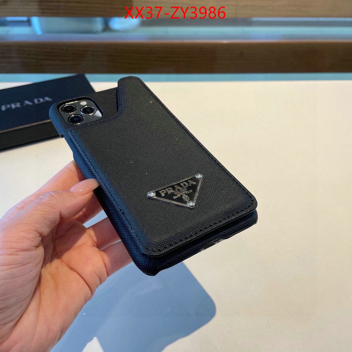 Phone case-Prada styles & where to buy ID: ZY3986 $: 37USD