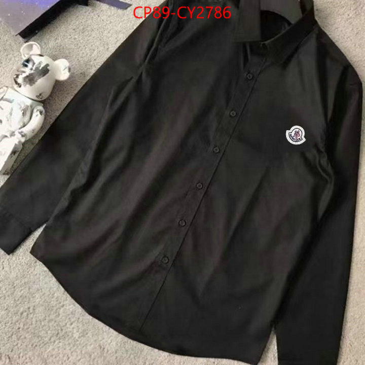 Clothing-Moncler replica online ID: CY2786 $: 89USD