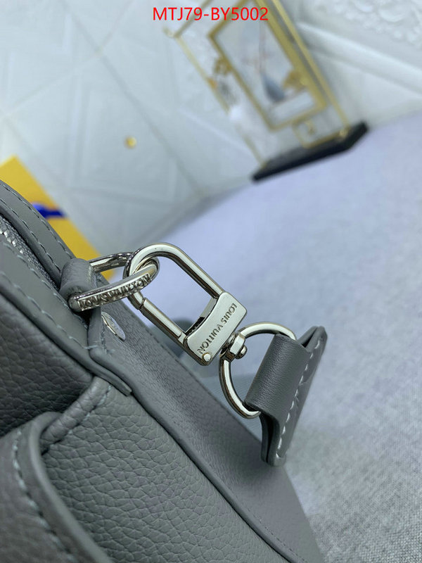 LV Bags(4A)-Pochette MTis Bag-Twist- 2023 replica wholesale cheap sales online ID: BY5002 $: 79USD