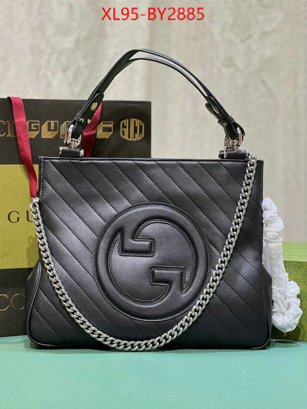 Gucci Bags(4A)-Handbag- luxury fashion replica designers ID: BY2885 $: 95USD