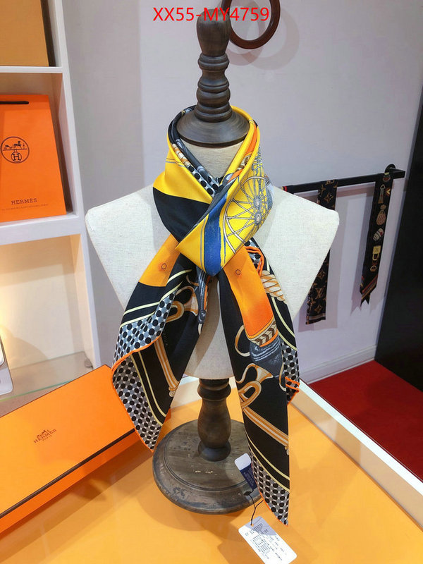 Scarf-Hermes website to buy replica ID: MY4759 $: 55USD