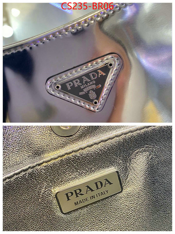 Prada Bags (TOP)-Cleo cheap wholesale ID: BR06 $: 235USD