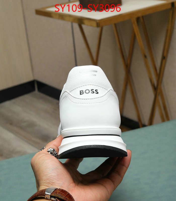 Men Shoes-Boss can you buy replica ID: SY3096 $: 109USD