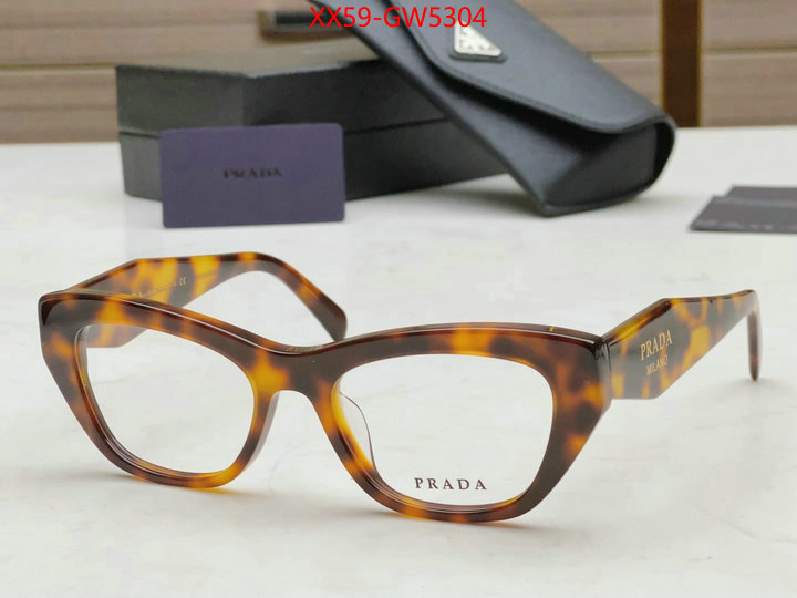 Glasses-Prada replica online ID: GW5304 $: 59USD