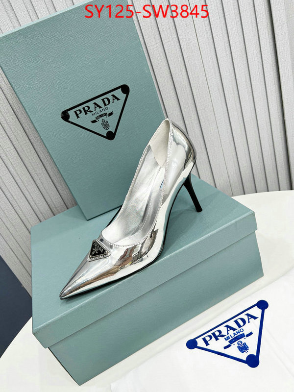 Women Shoes-Prada is it illegal to buy dupe ID: SW3845 $: 125USD