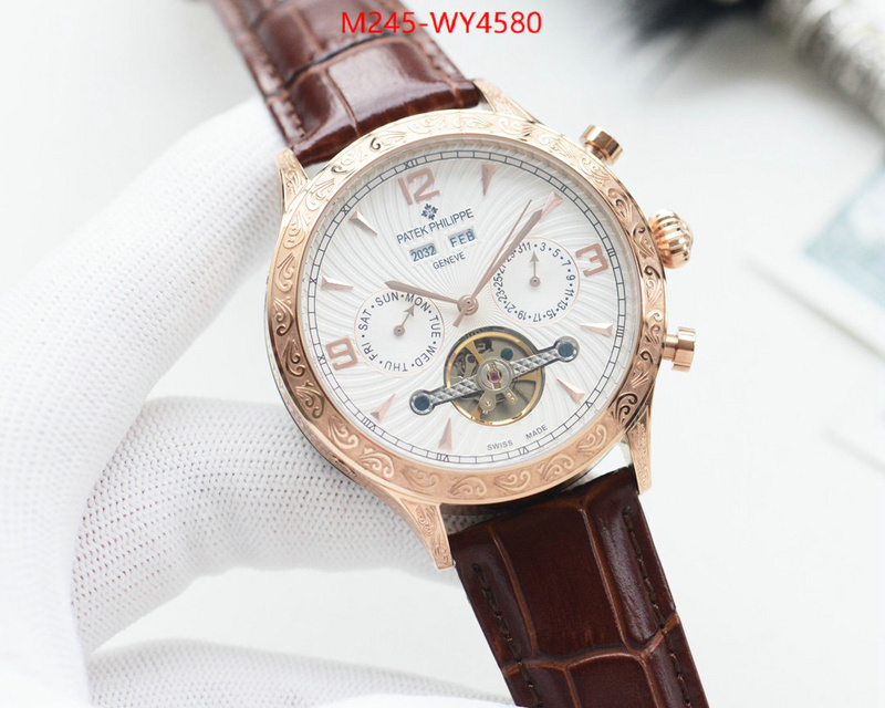 Watch(TOP)-Patek Philippe what ID: WY4580 $: 245USD