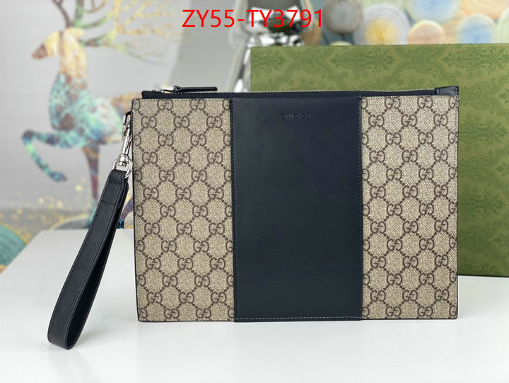 Gucci Bags(4A)-Wallet- for sale cheap now ID: TY3791 $: 55USD