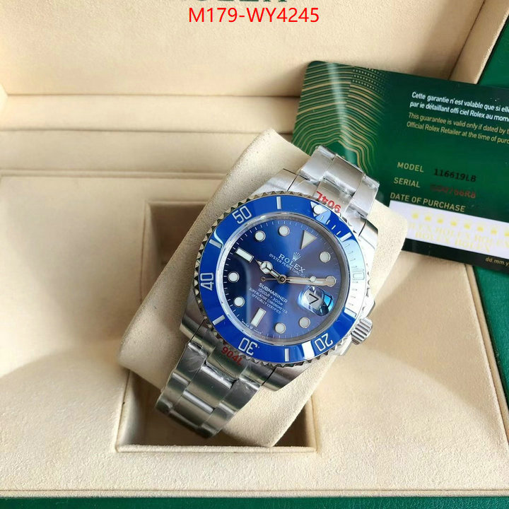 Watch(4A)-Rolex cheap online best designer ID: WY4245 $: 179USD