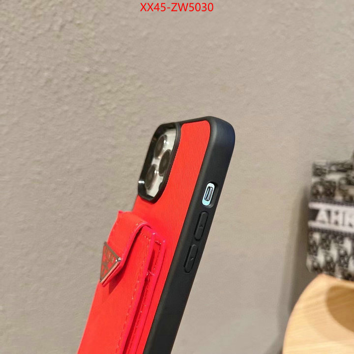 Phone case-Prada online from china designer ID: ZW5030 $: 45USD