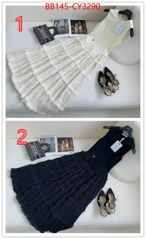 Clothing-Dior sale outlet online ID: CY3290 $: 145USD