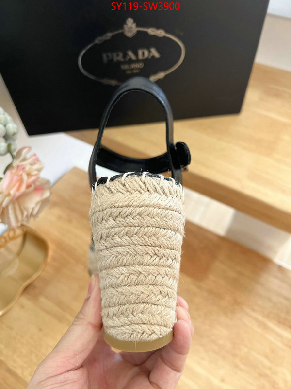 Women Shoes-Prada can you buy knockoff ID: SW3900 $: 119USD