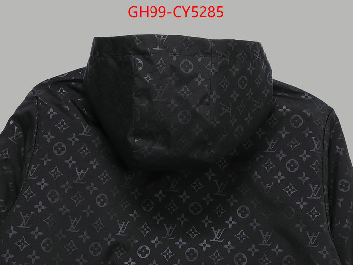 Clothing-LV high quality ID: CY5285 $: 99USD