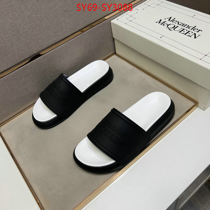 Women Shoes-Alexander McQueen luxury cheap replica ID: SY3088 $: 69USD