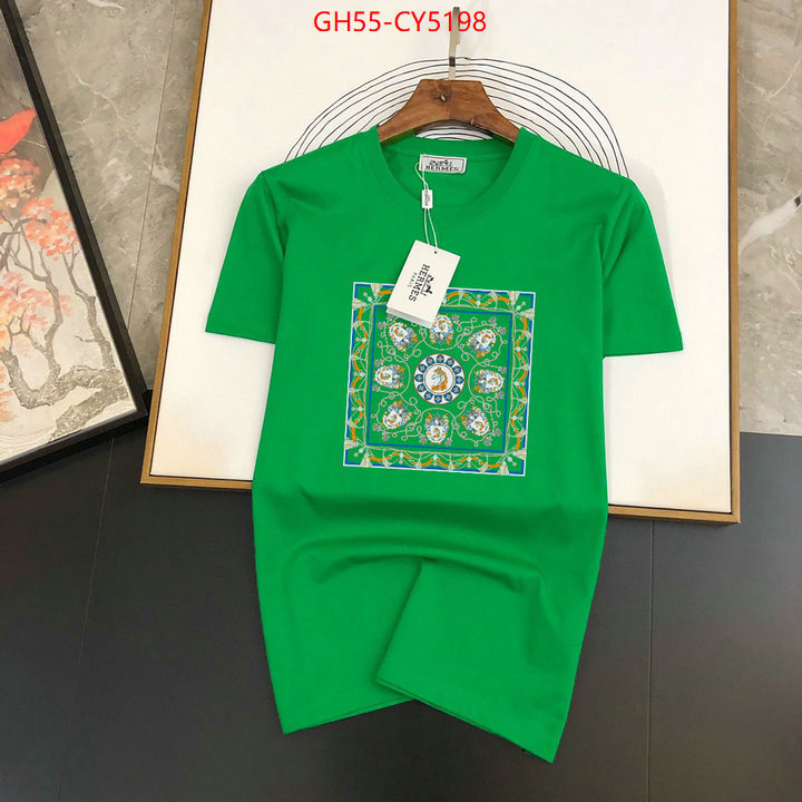 Clothing-Hermes how quality ID: CY5198 $: 55USD