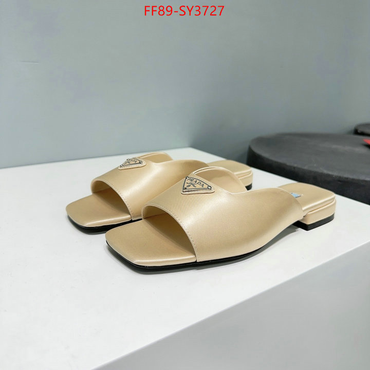 Women Shoes-Prada best ID: SY3727 $: 89USD