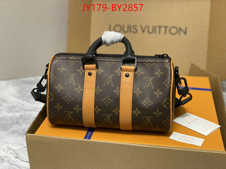LV Bags(TOP)-Keepall BandouliRe 45-50- outlet 1:1 replica ID: BY2857 $: 179USD