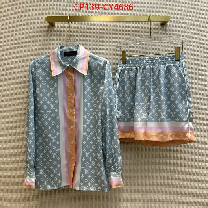 Clothing-LV sell high quality ID: CY4686 $: 139USD